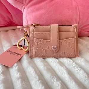 🌸 Juicy Couture Pink Wallet 🌸